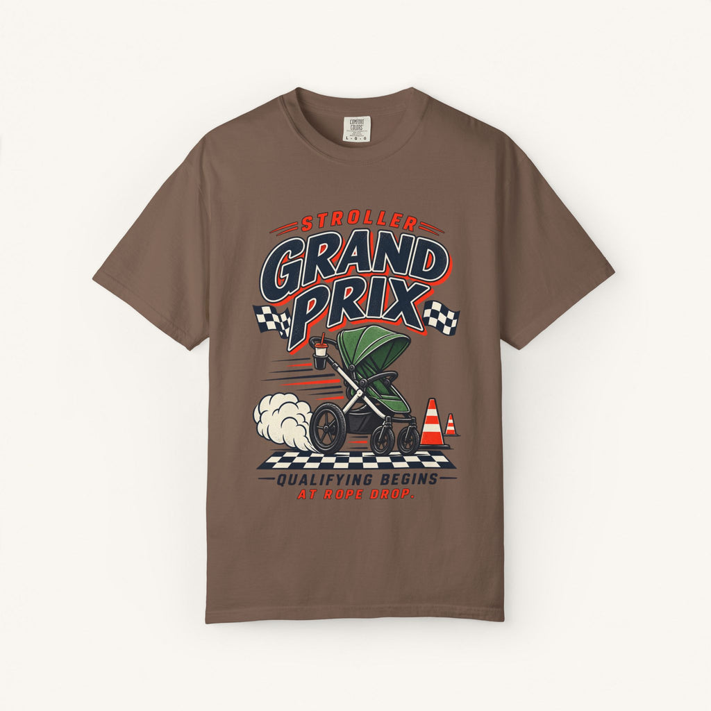 Stroller Grand Prix Tee