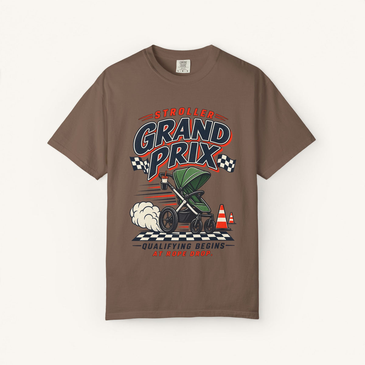 Stroller Grand Prix Tee