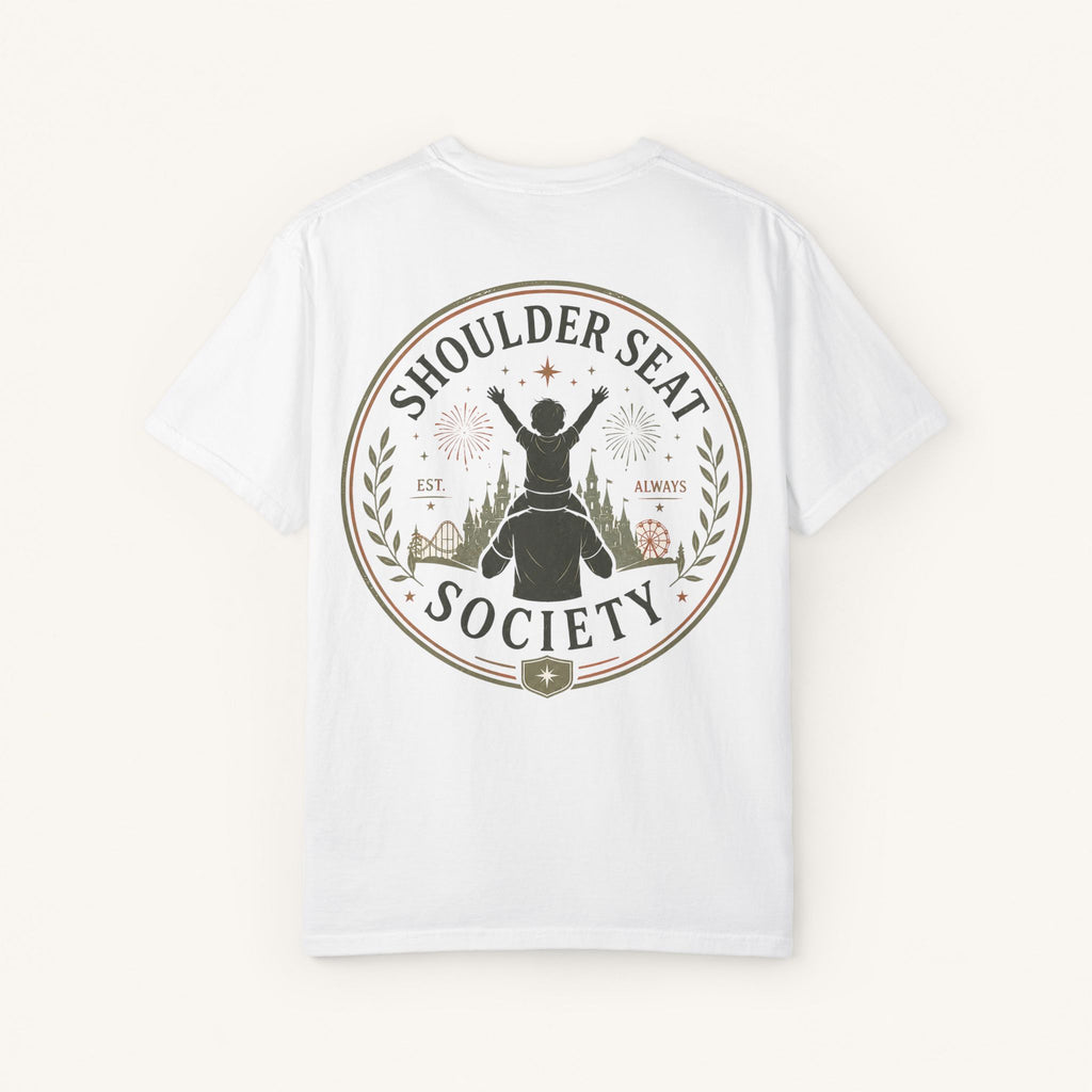 Shoulder Seat Society Tee
