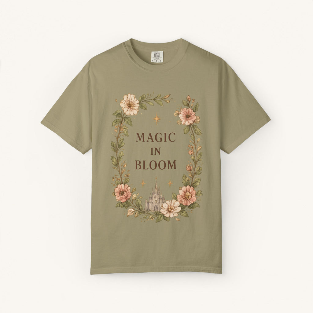 Magic in Bloom Tee