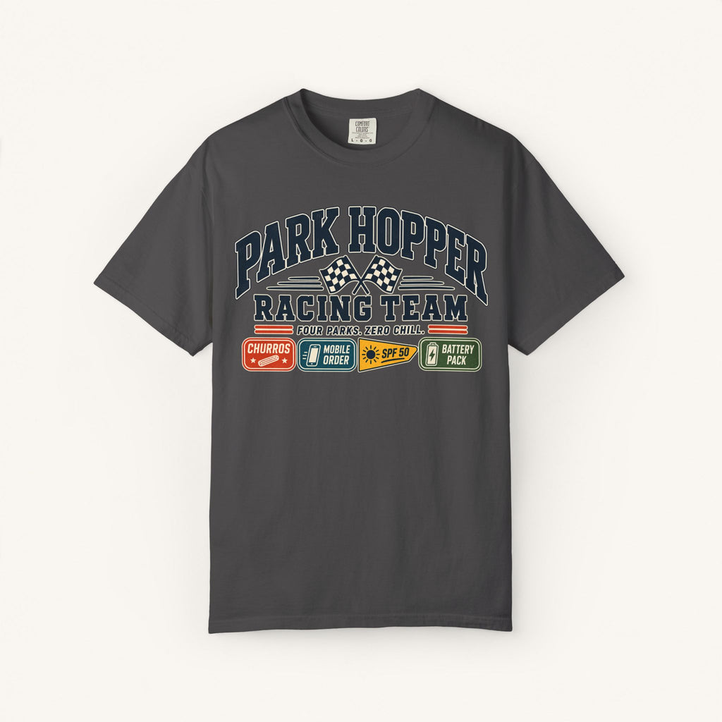 Park Hopper Racing Team Tee