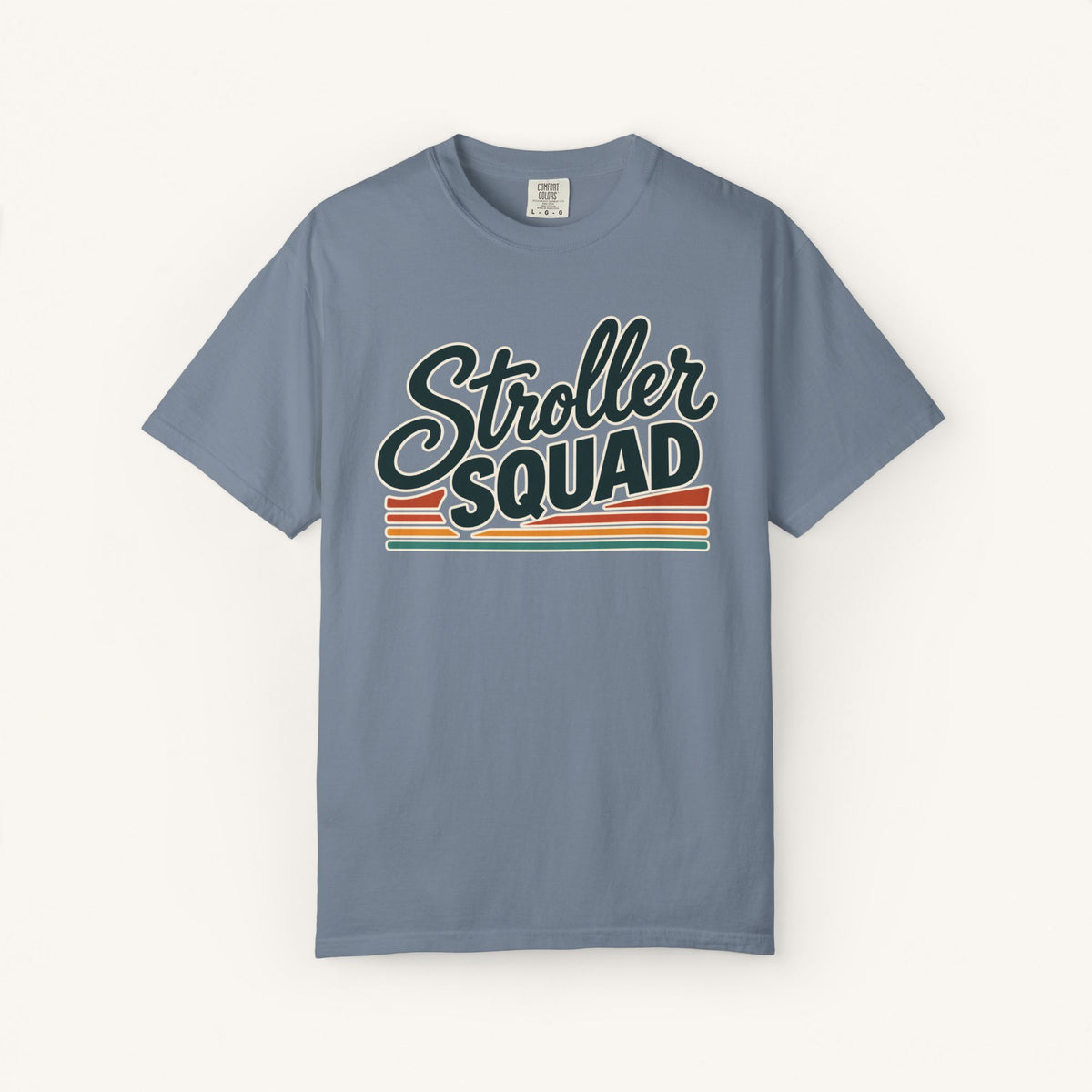 Stroller Squad Tee