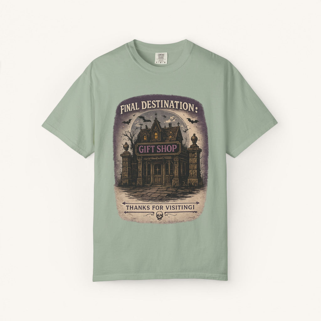 Final Destination: The Gift Shop Tee