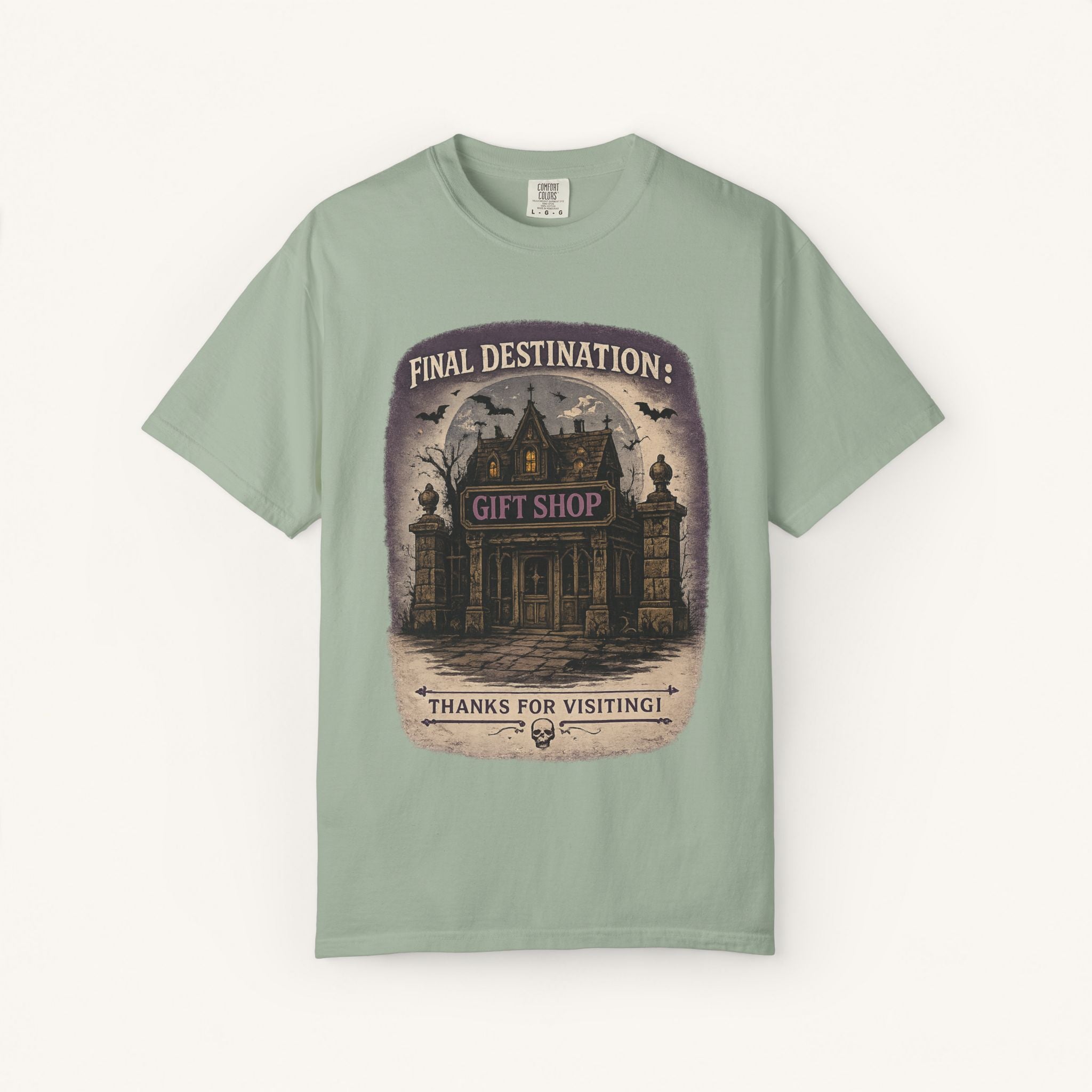 Final Destination: The Gift Shop Tee