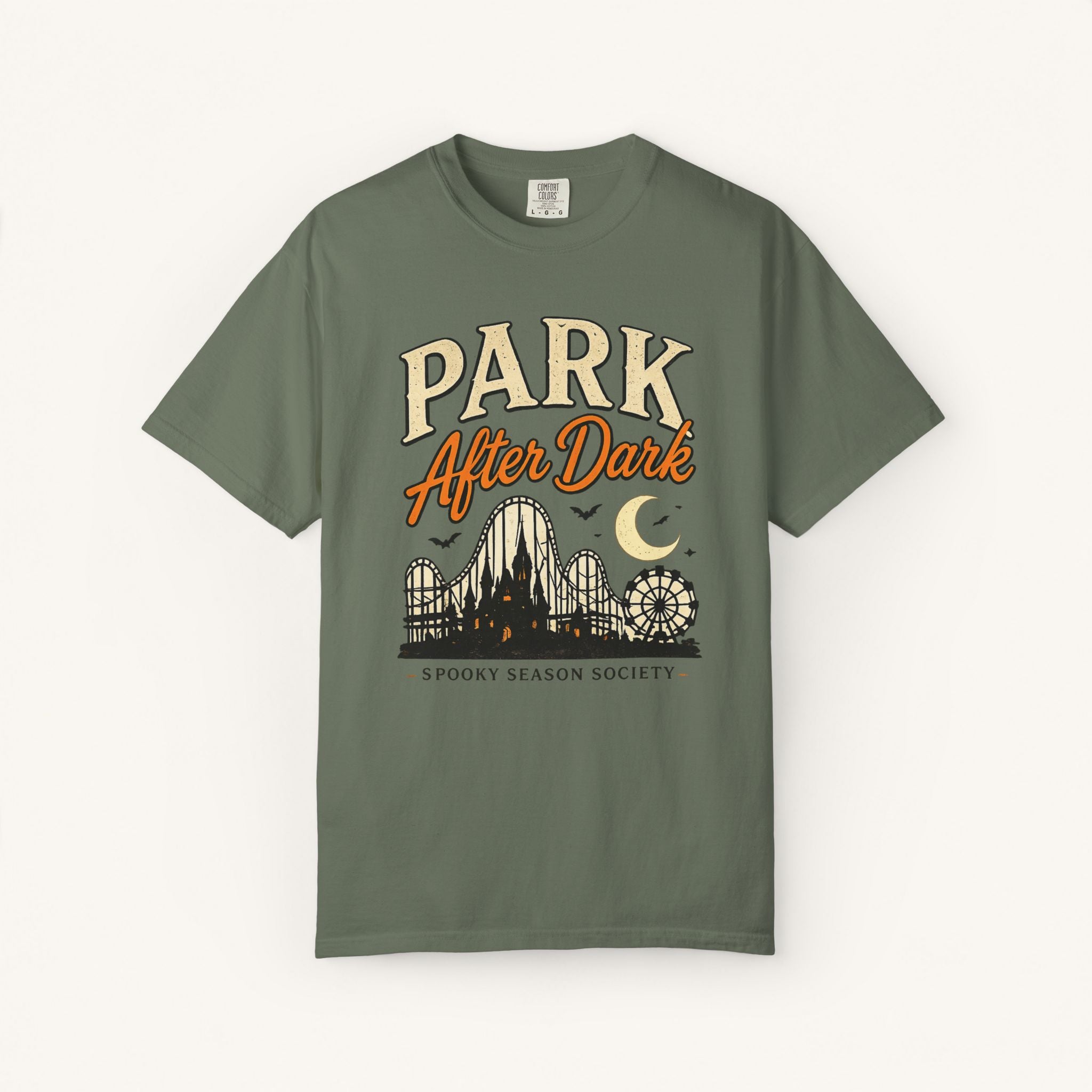 Park After Dark Tee
