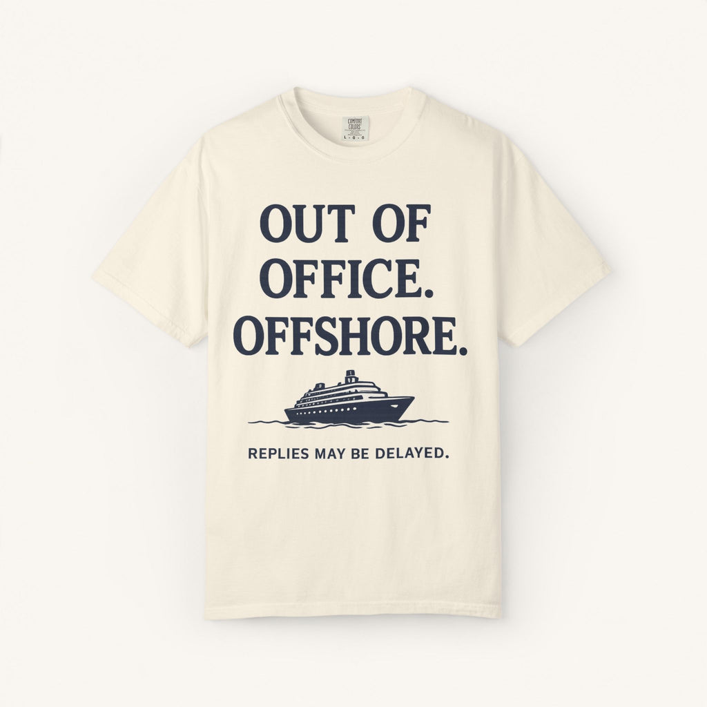 Out of Office - Offshore Tee