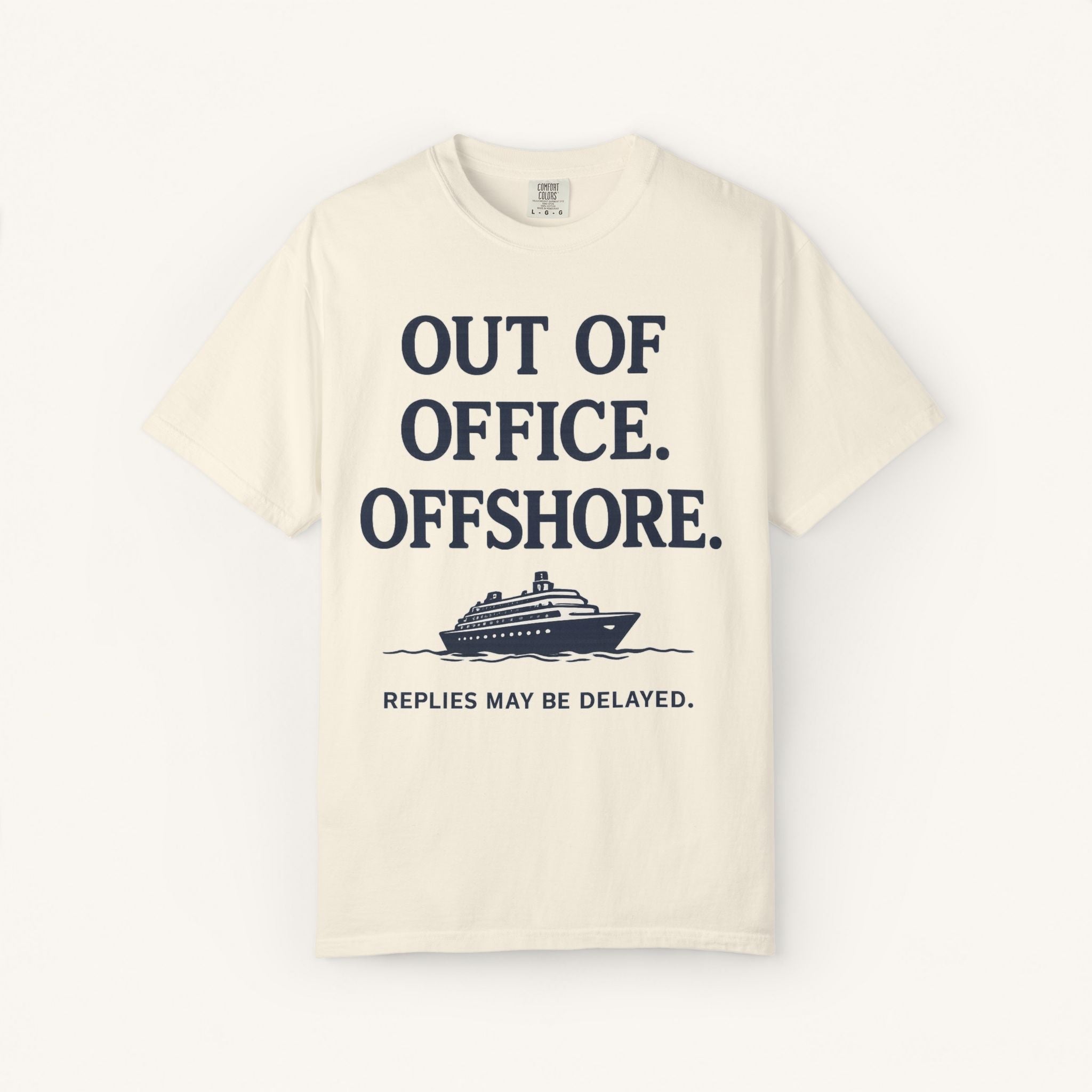 Out of Office - Offshore Tee