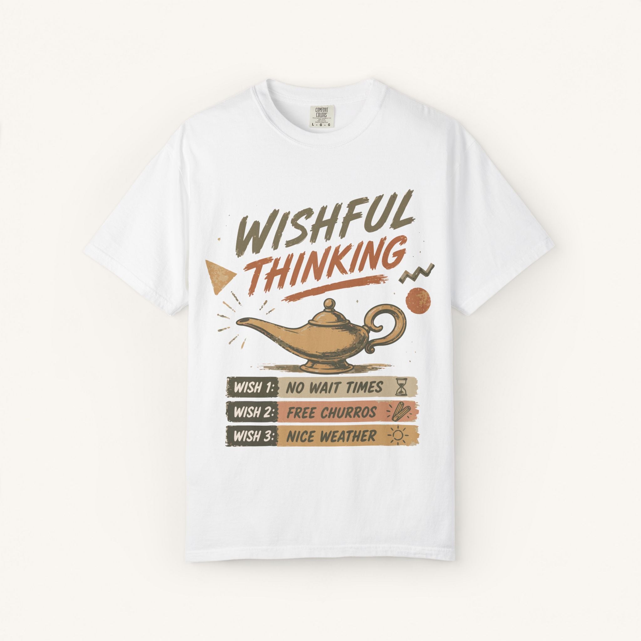 Wishful Thinking Tee