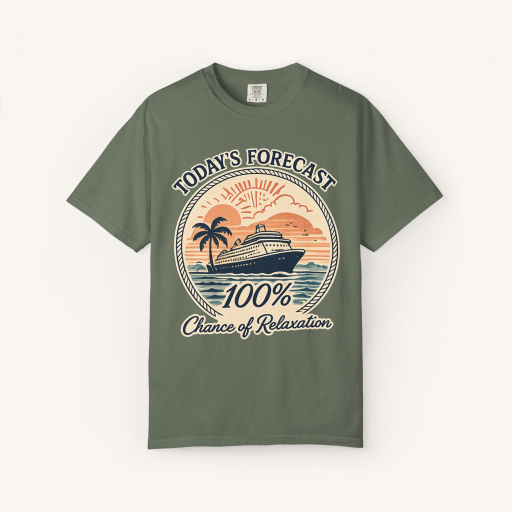 Today's Forecast Tee