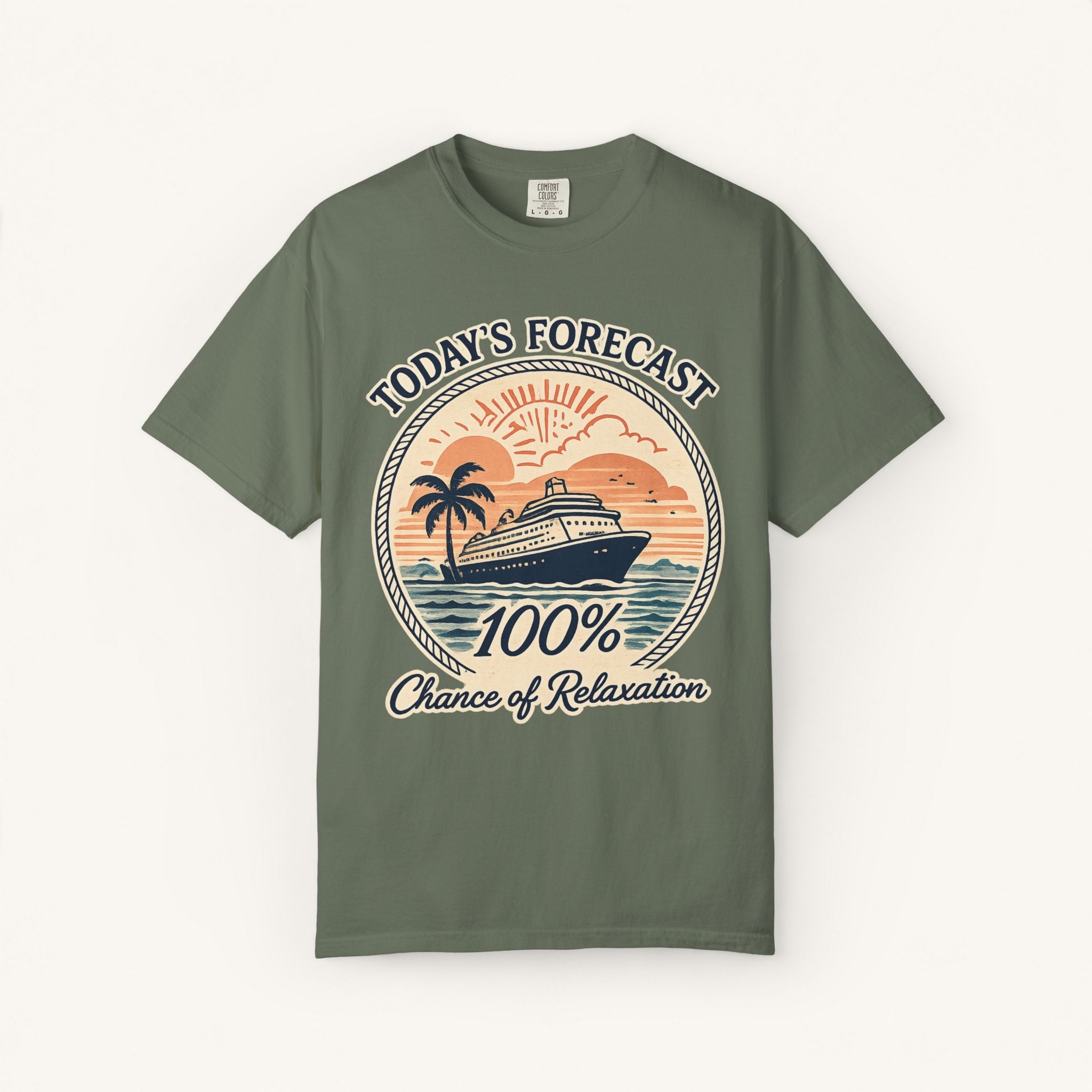 Today's Forecast Tee