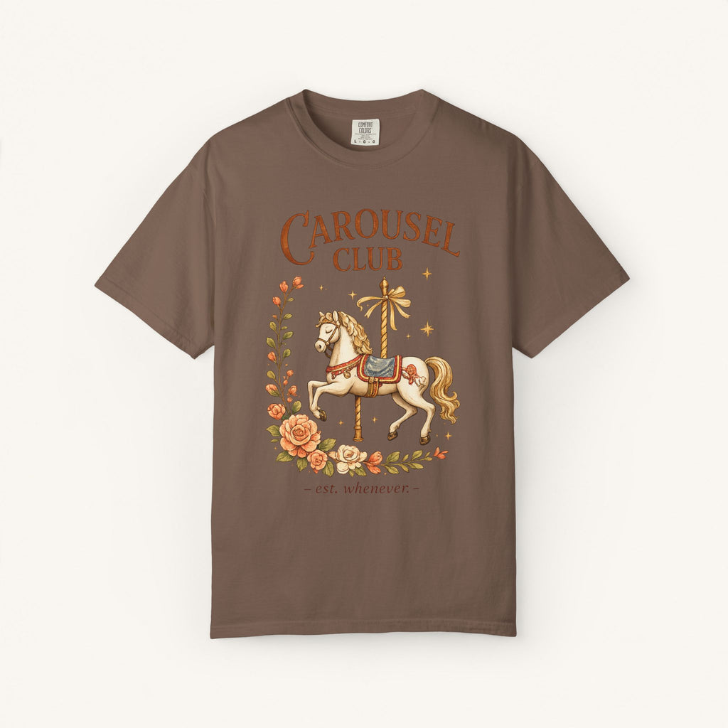 Carousel Club Tee