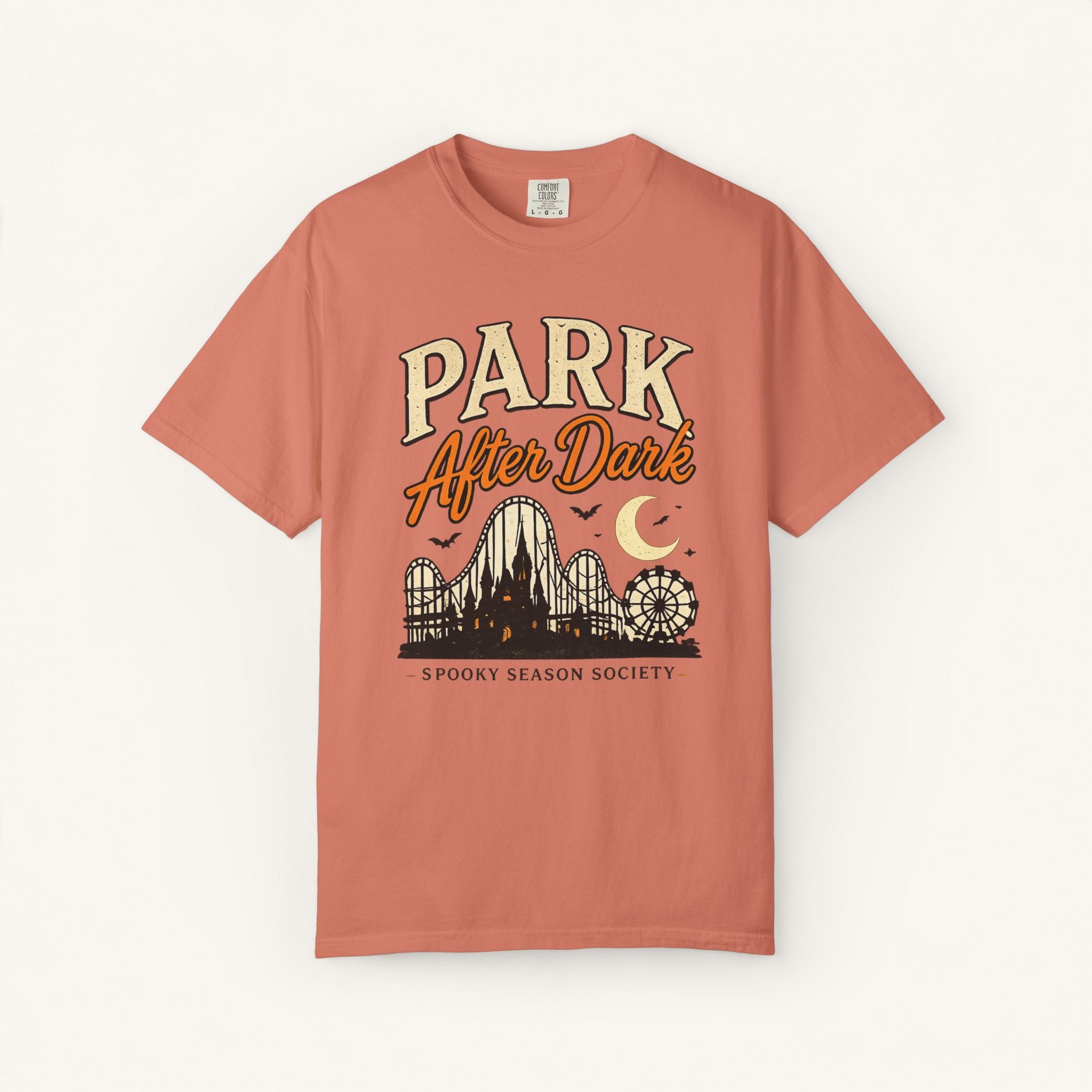 Park After Dark Tee