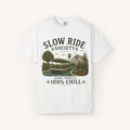 Slow Ride Society Tee