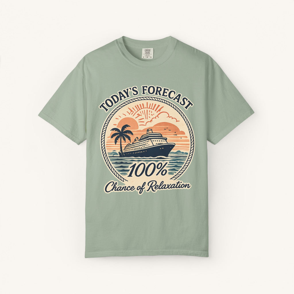 Today's Forecast Tee
