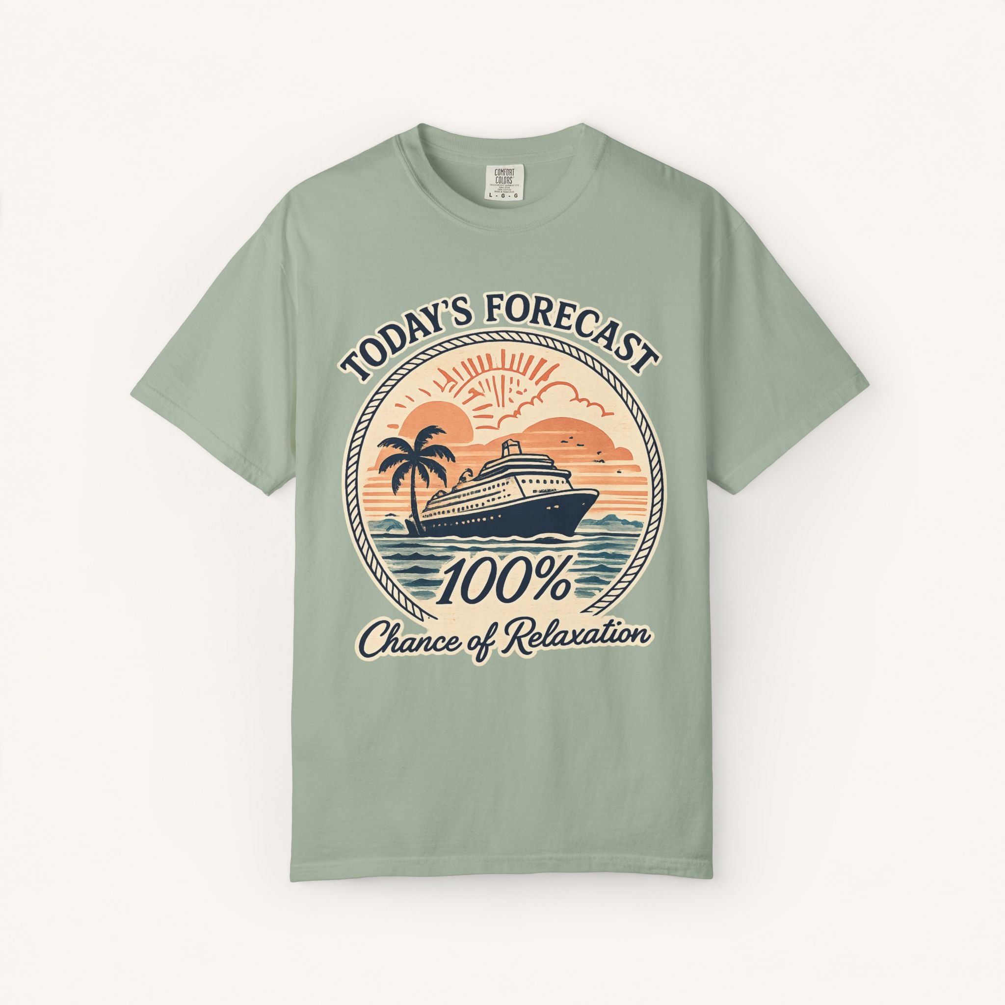 Today's Forecast Tee