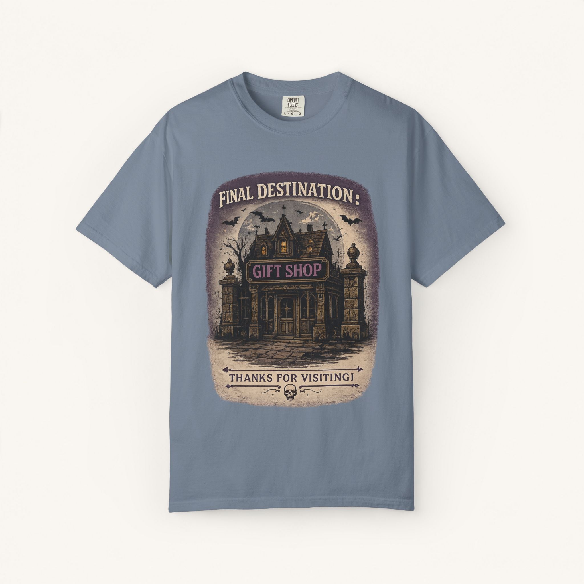 Final Destination: The Gift Shop Tee