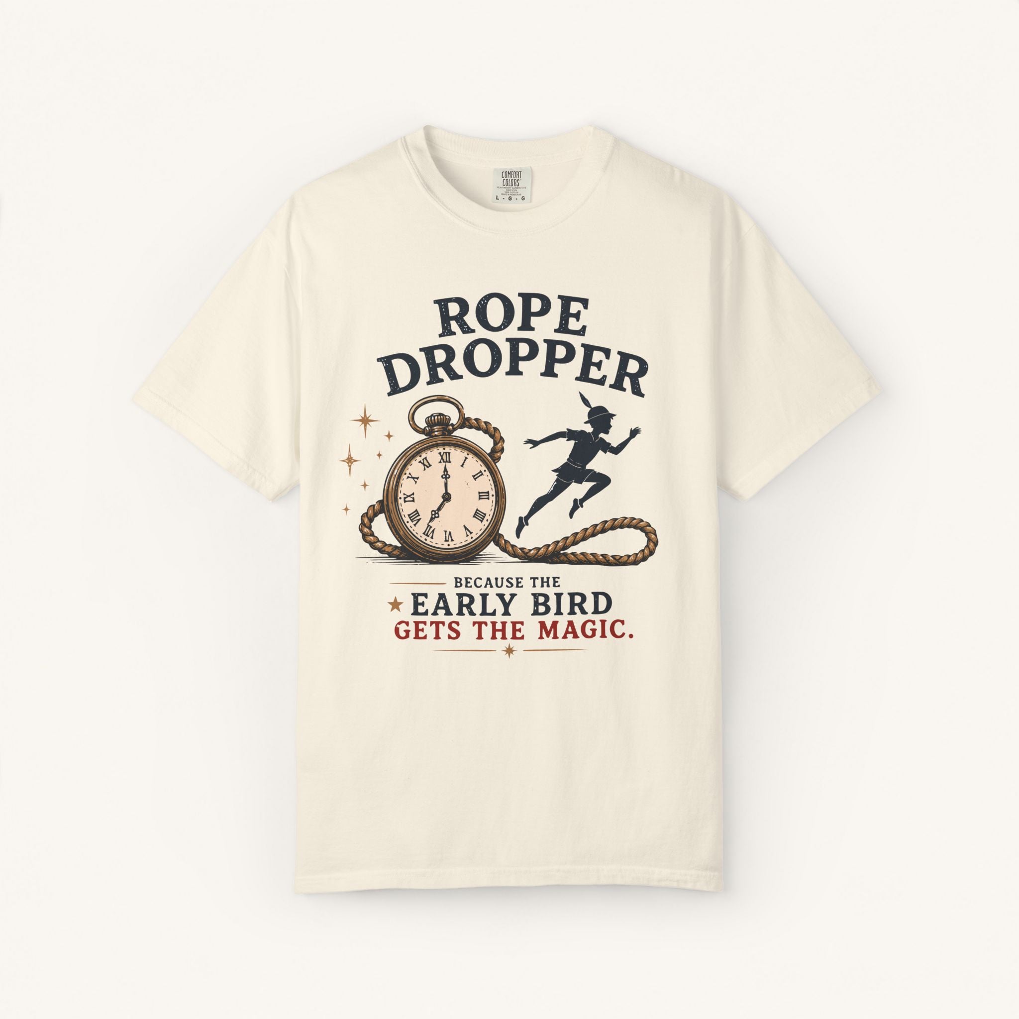 Rope Dropper Tee