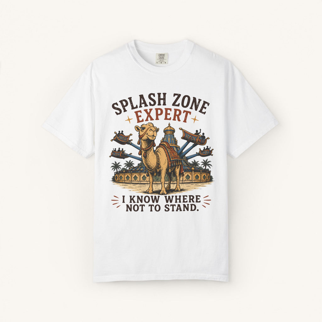 Splash Zone Expert Tee