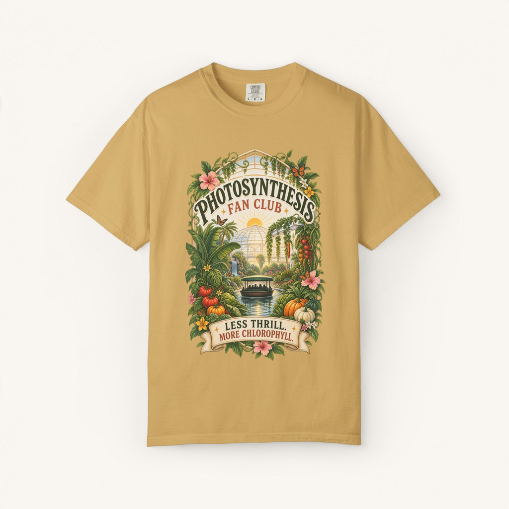 Photosynthesis Fan Club Tee