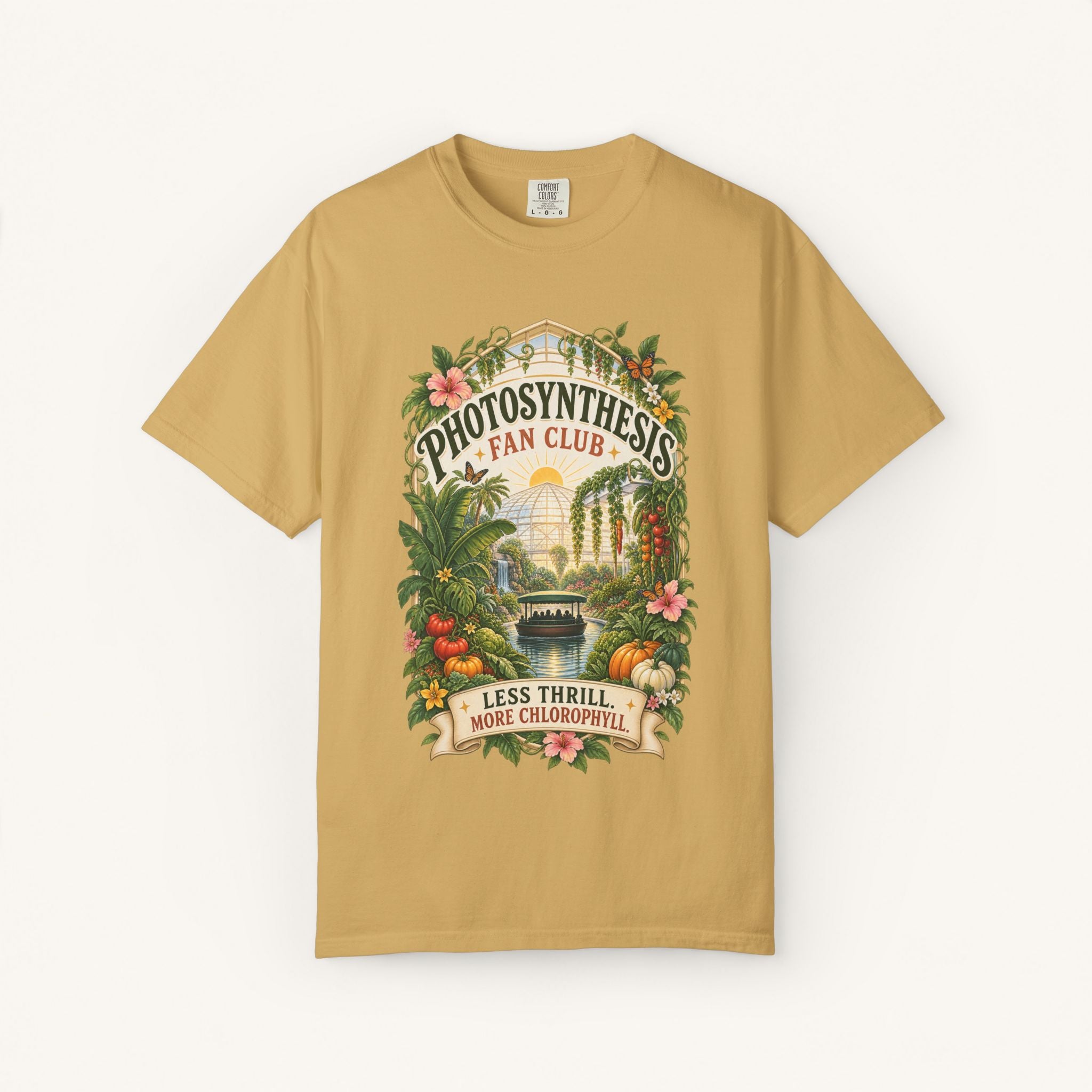 Photosynthesis Fan Club Tee