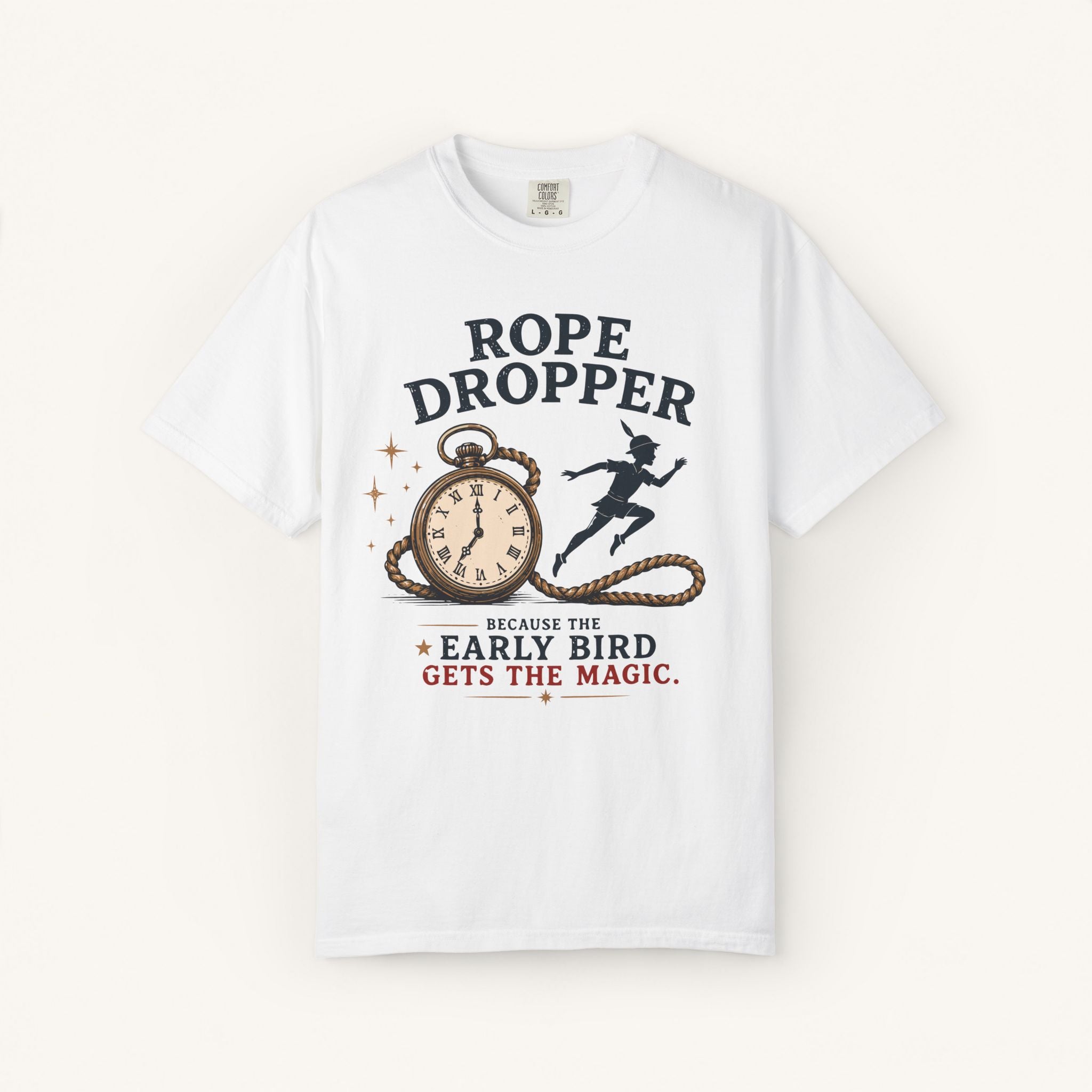 Rope Dropper Tee