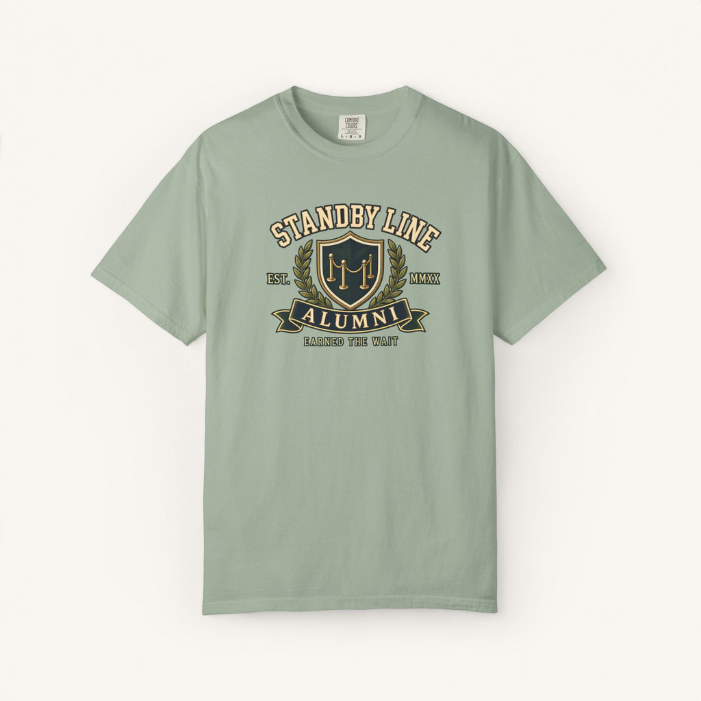 Standby Line Alumni Tee