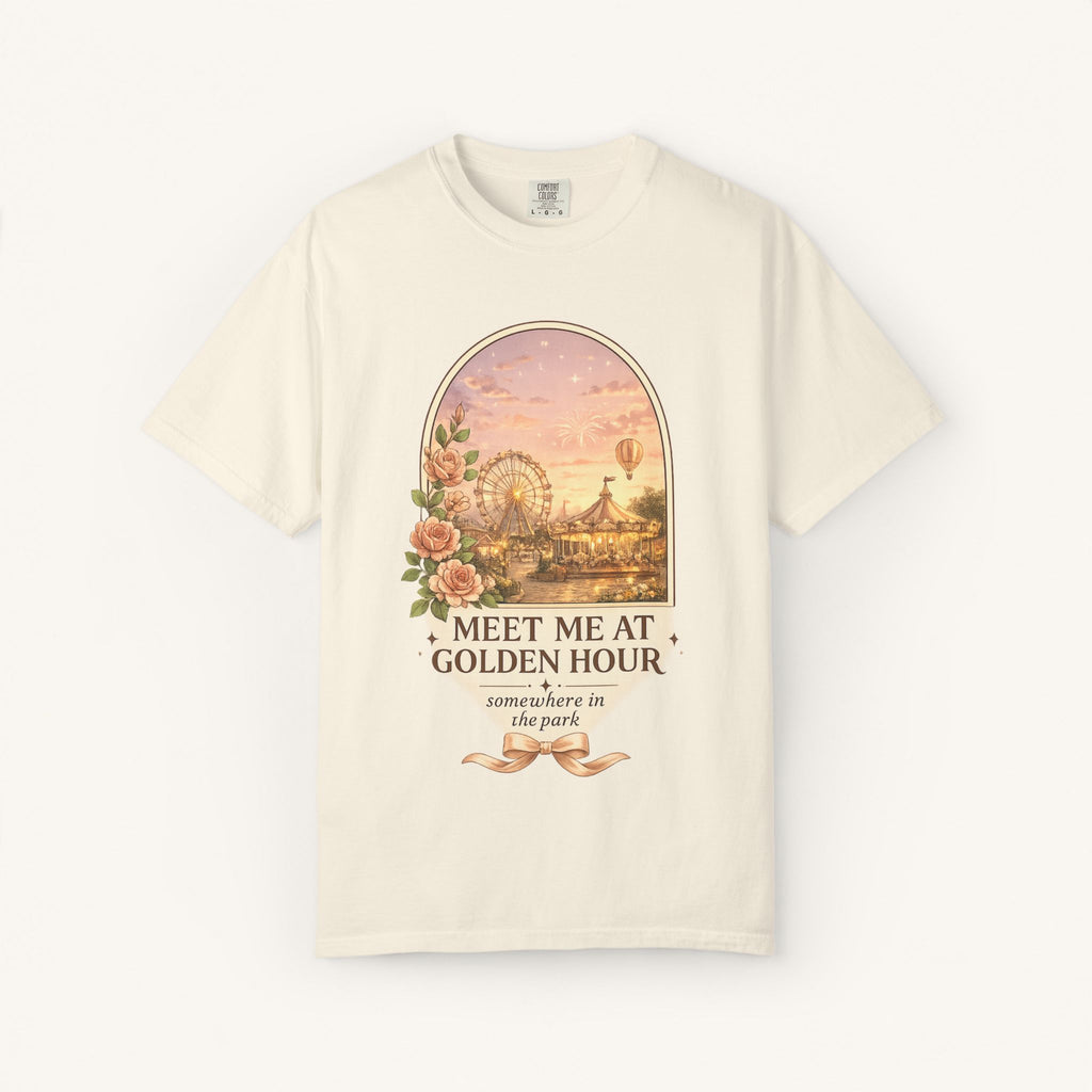 Meet Me at Golden Hour Tee