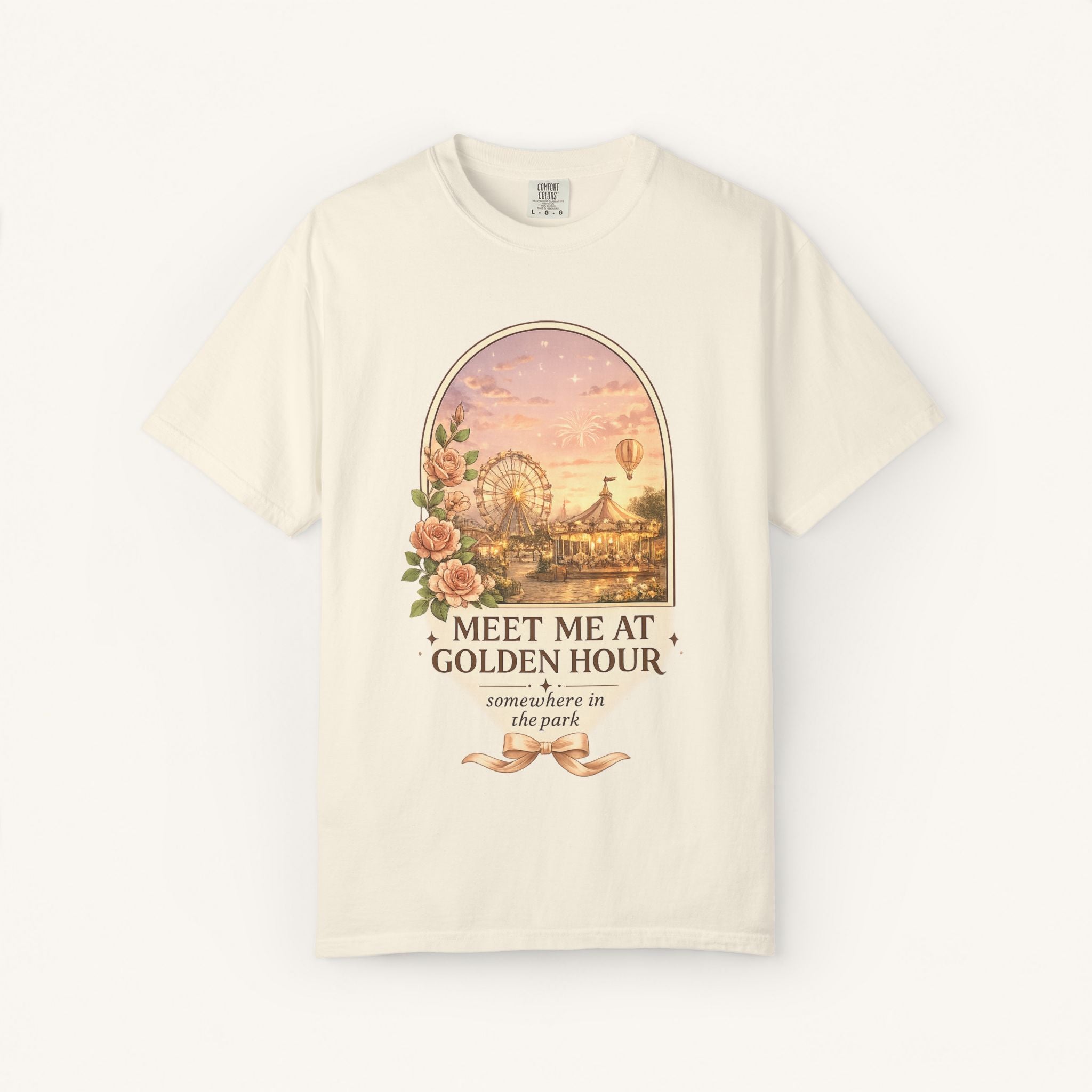 Meet Me at Golden Hour Tee