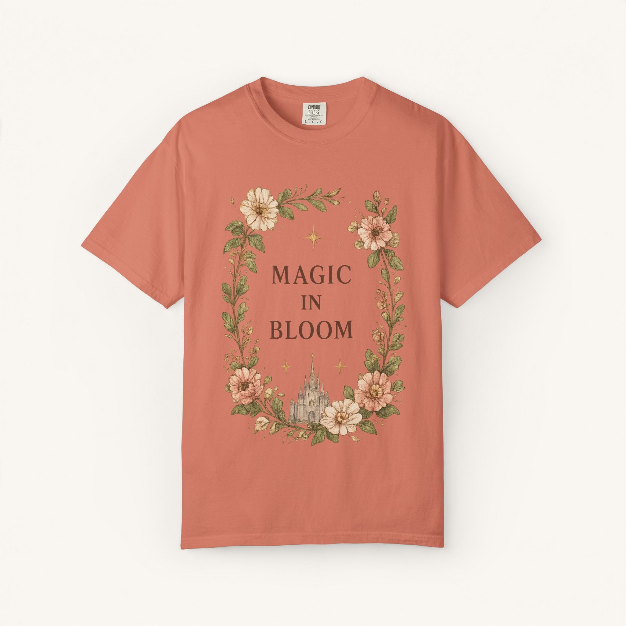 Magic in Bloom Tee