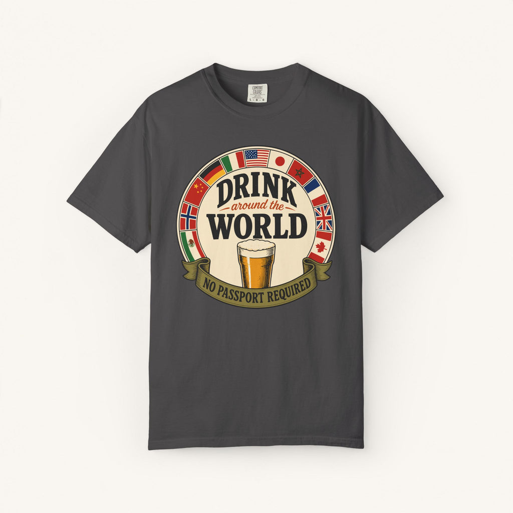 Drink Around the World Tee