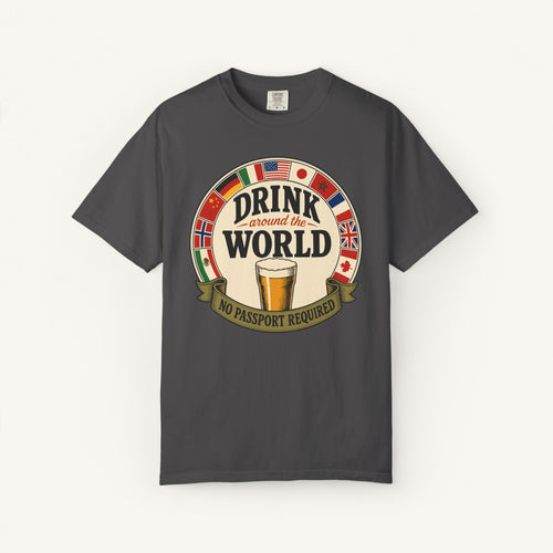 Drink Around the World Tee