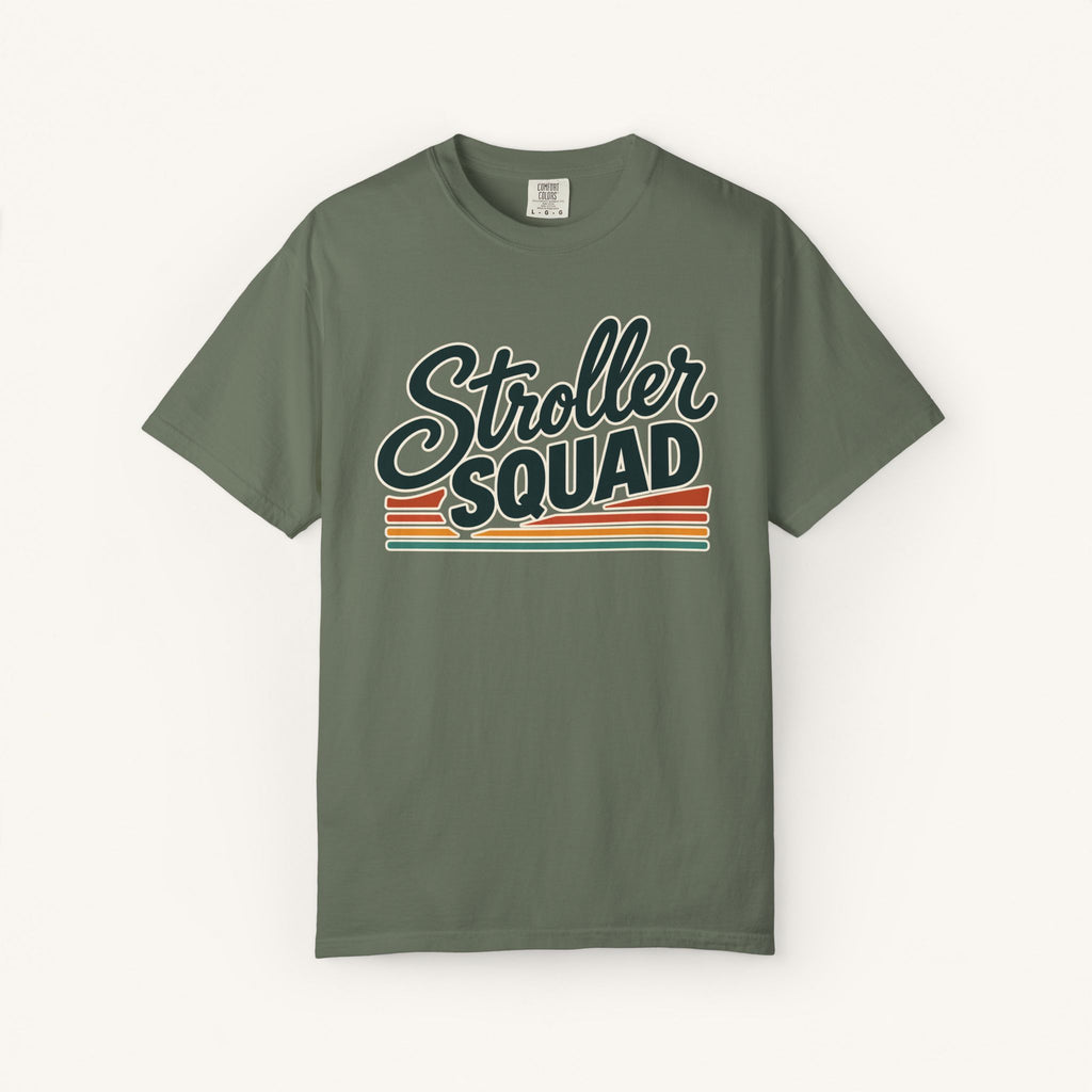 Stroller Squad Tee