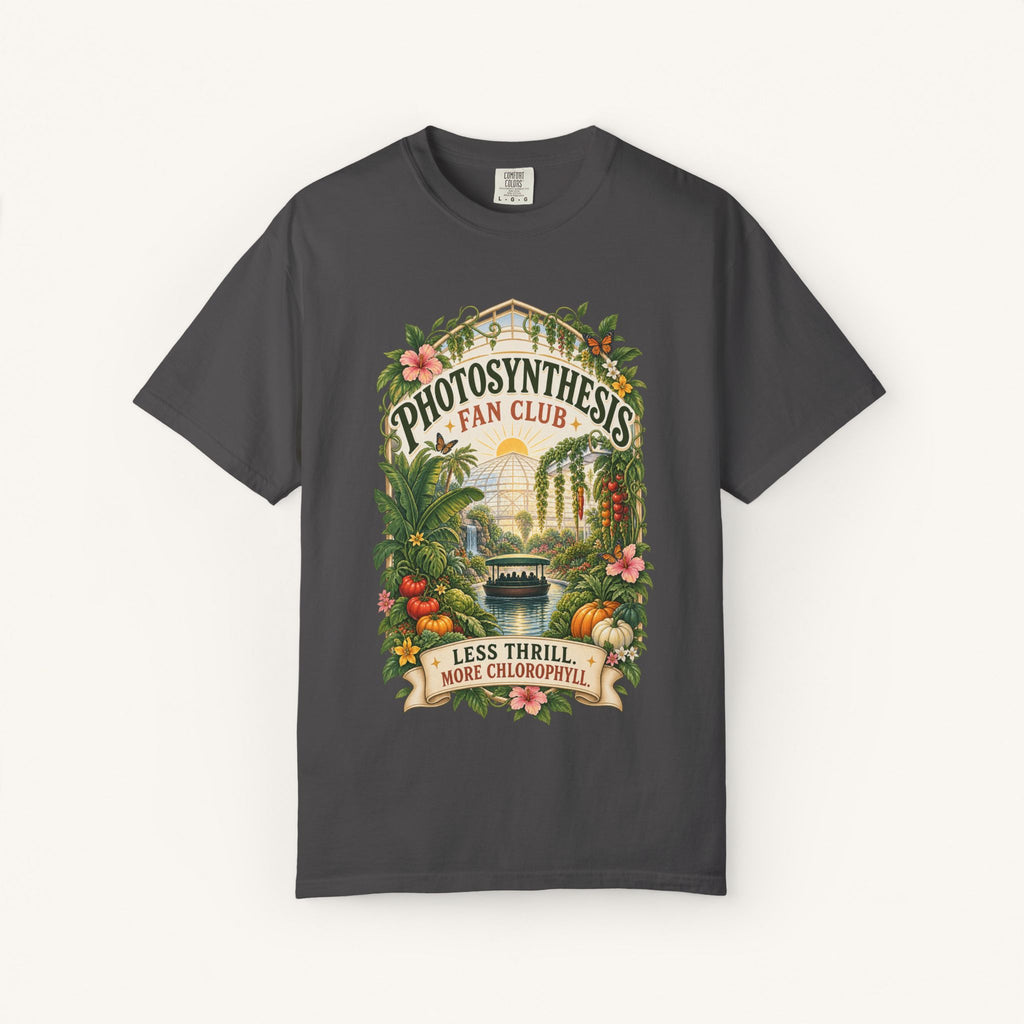 Photosynthesis Fan Club Tee