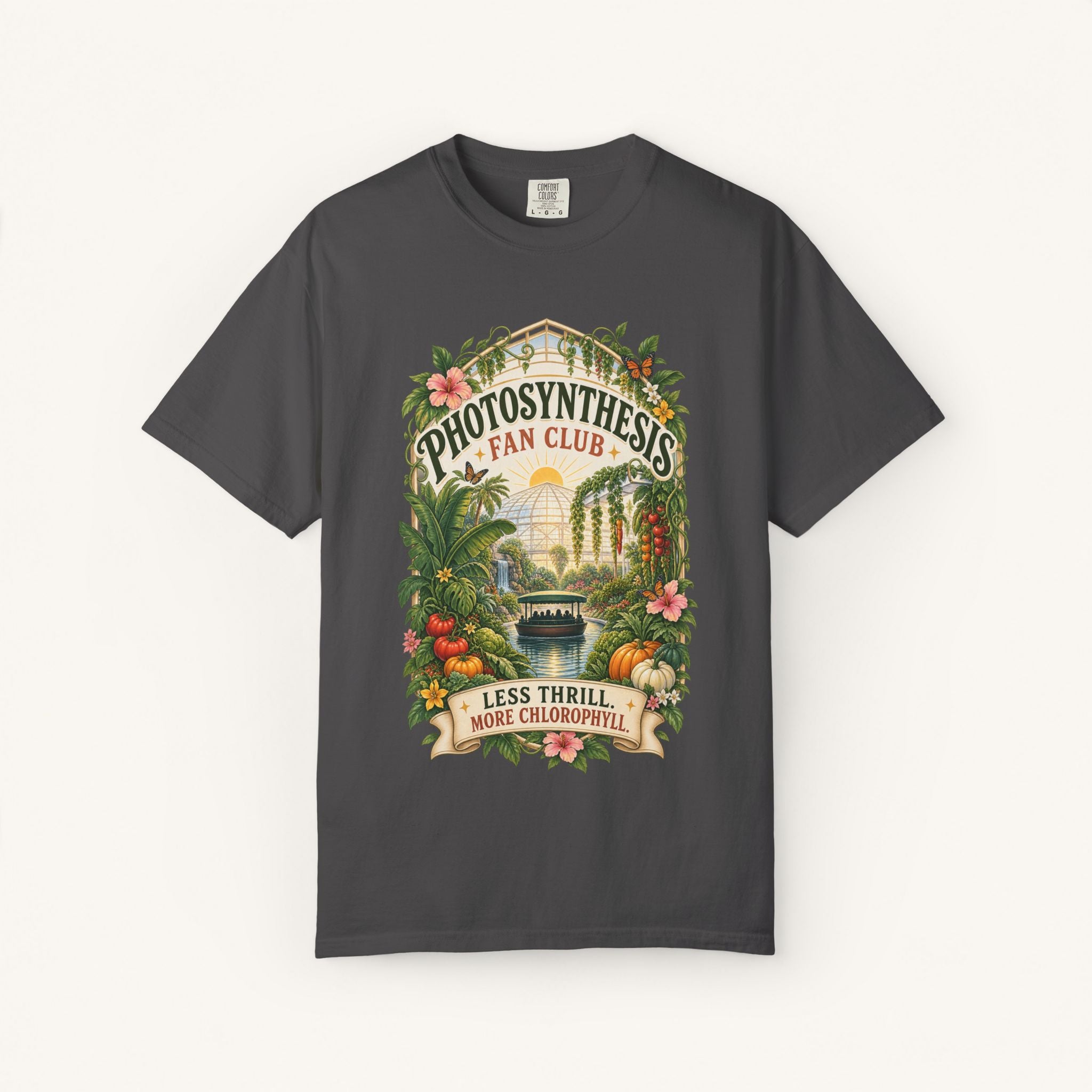Photosynthesis Fan Club Tee