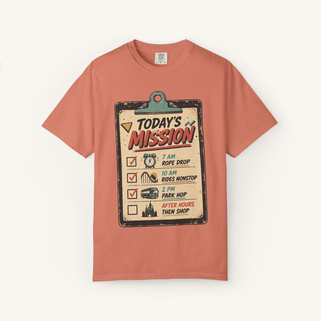 Today's Mission Tee