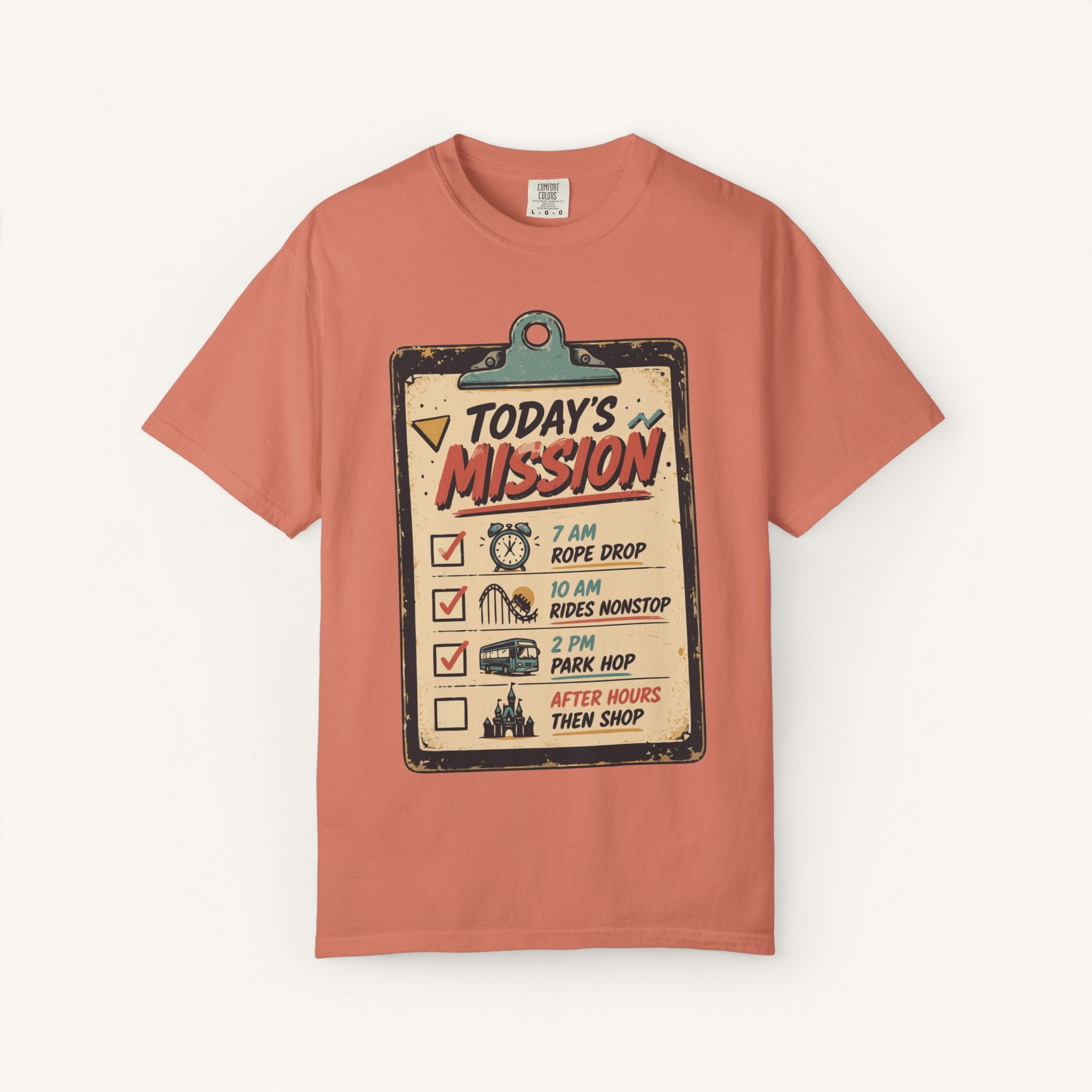 Today's Mission Tee