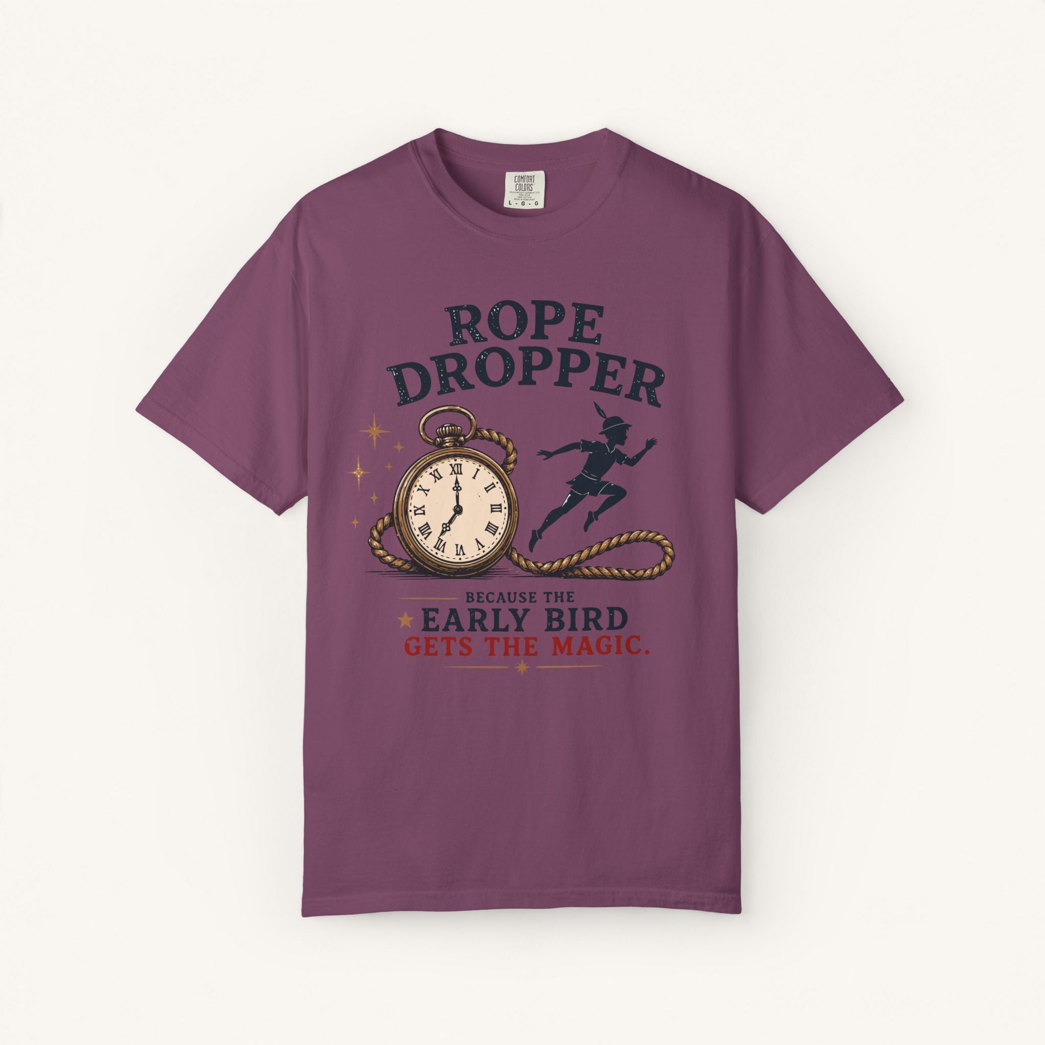Rope Dropper Tee