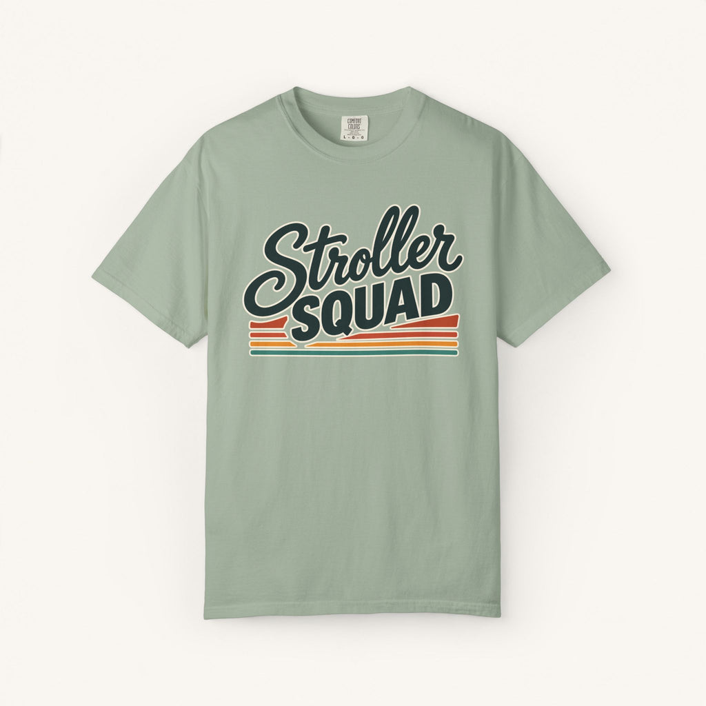 Stroller Squad Tee