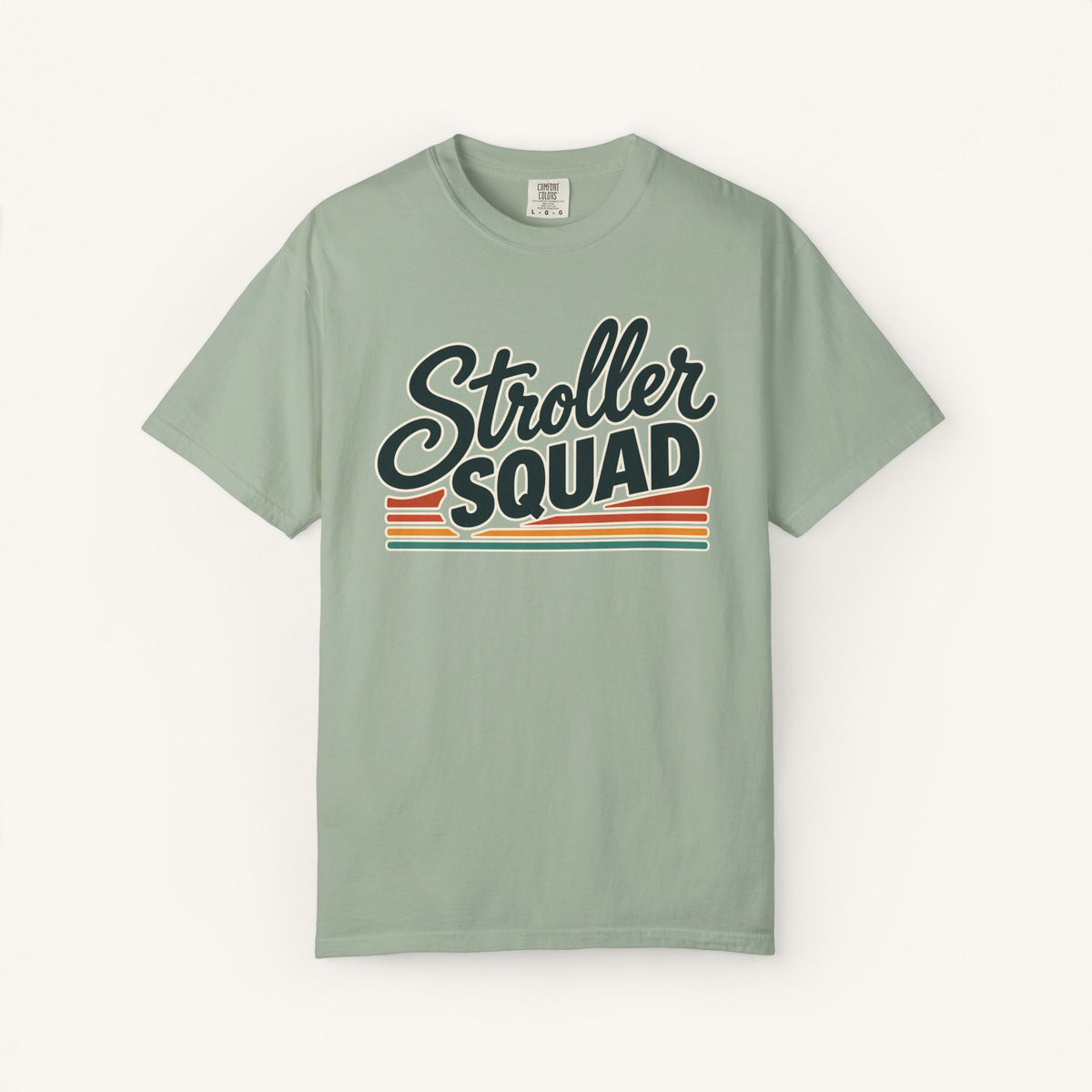 Stroller Squad Tee