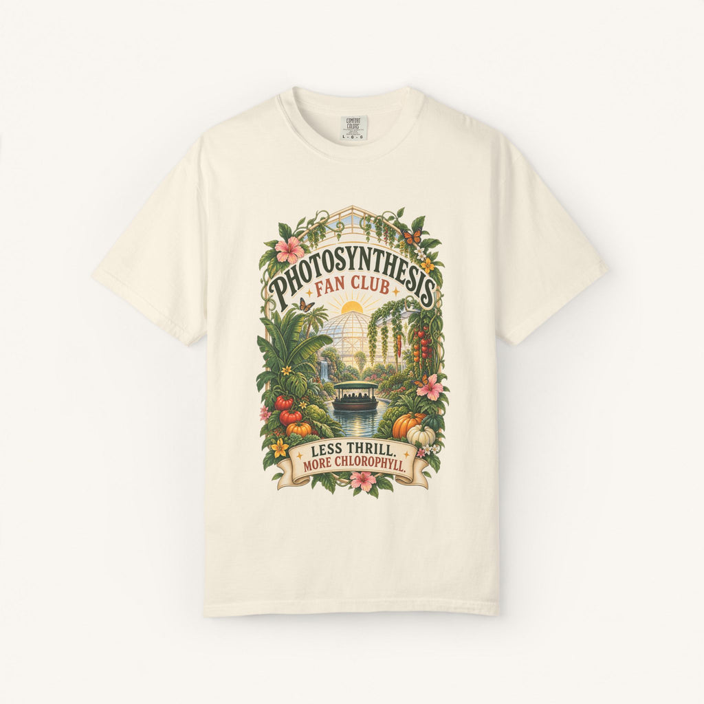 Photosynthesis Fan Club Tee