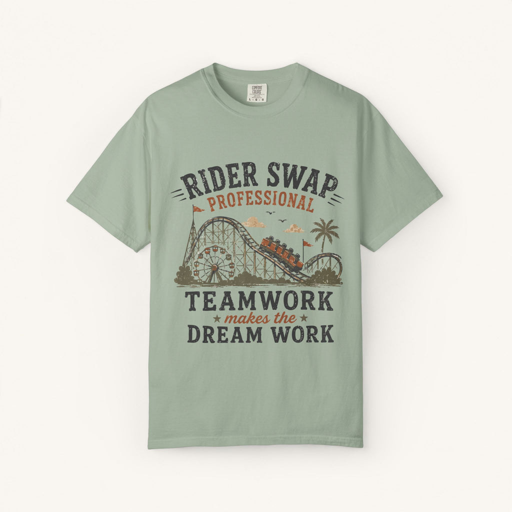 Rider Swap Professional Tee