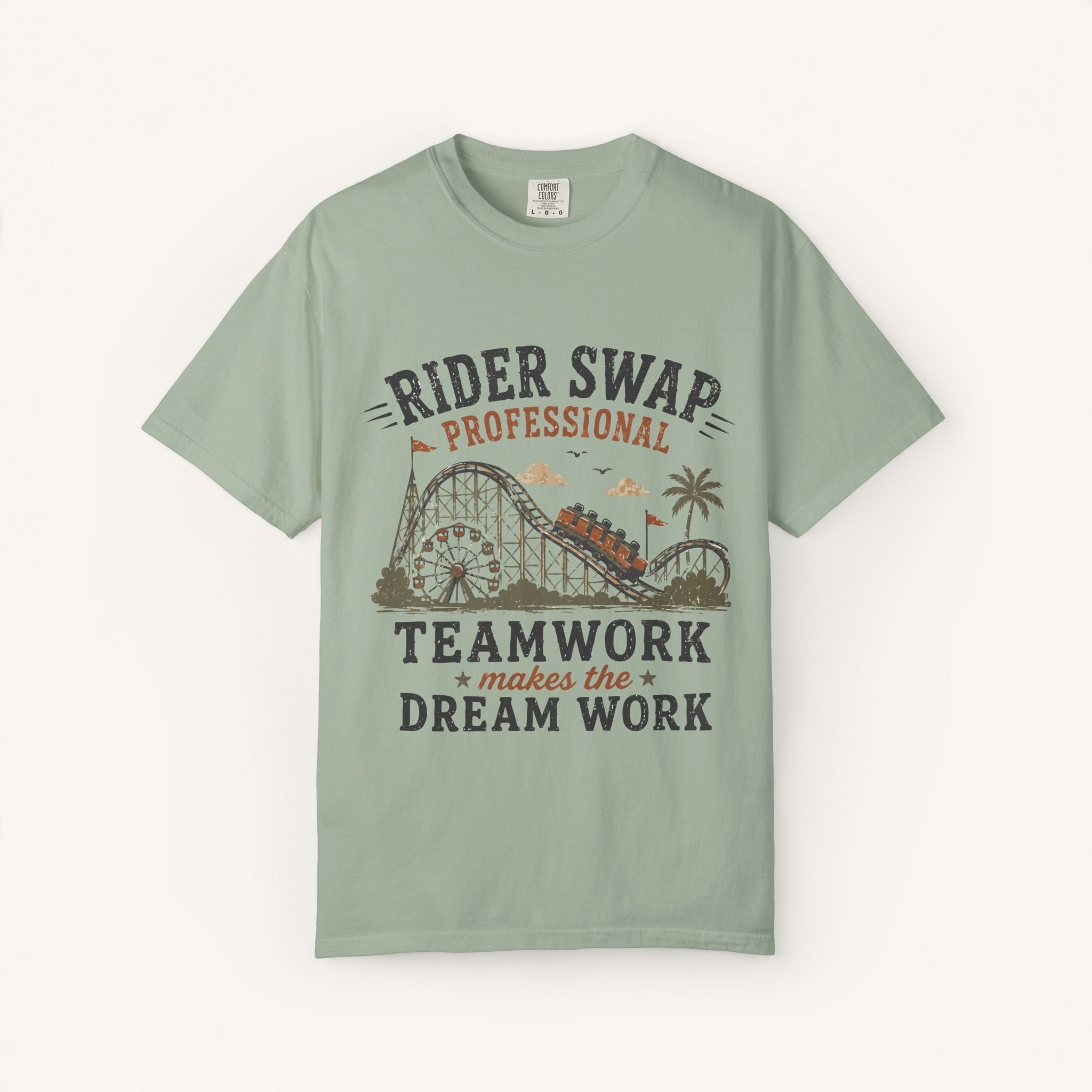 Rider Swap Professional Tee
