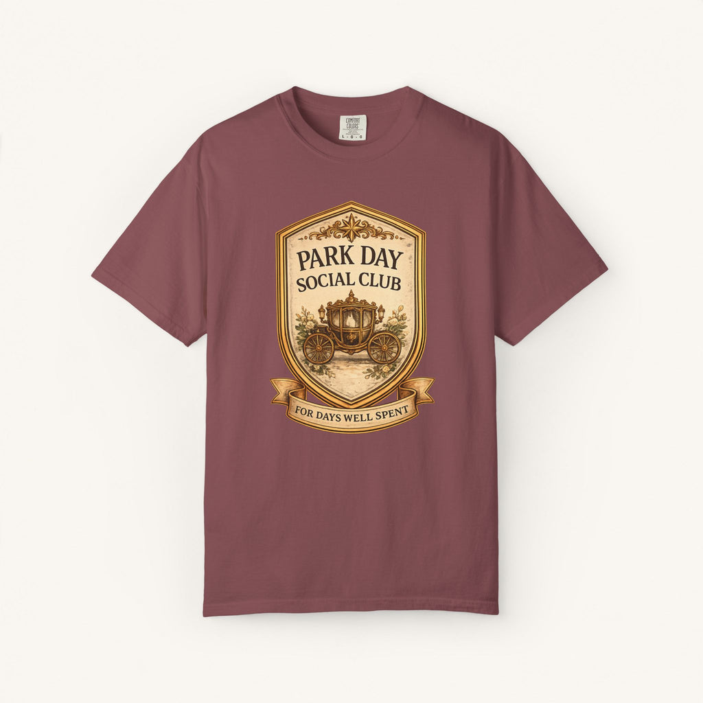 Park Day Social Club Tee
