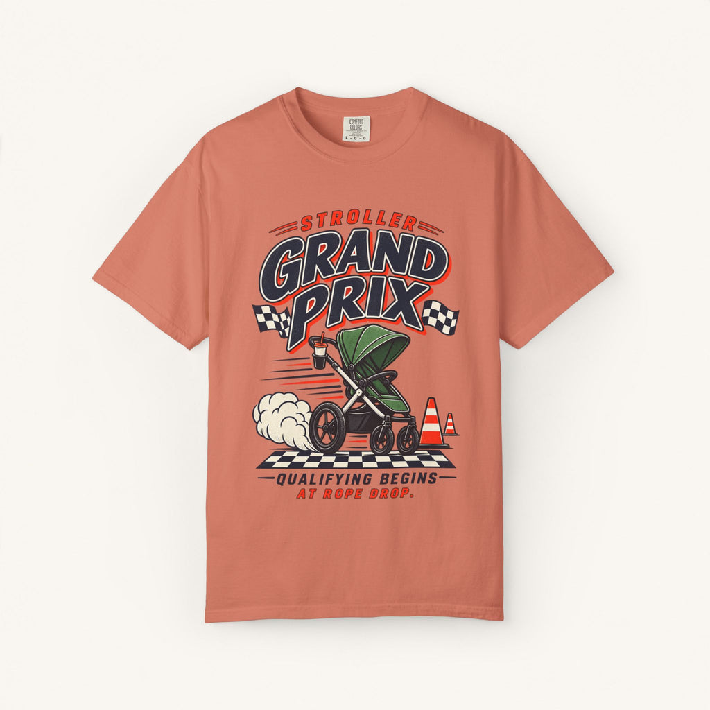 Stroller Grand Prix Tee