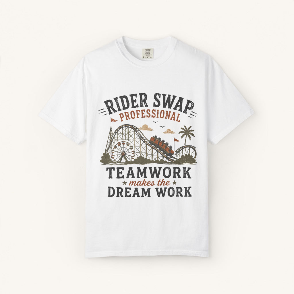 Rider Swap Professional Tee