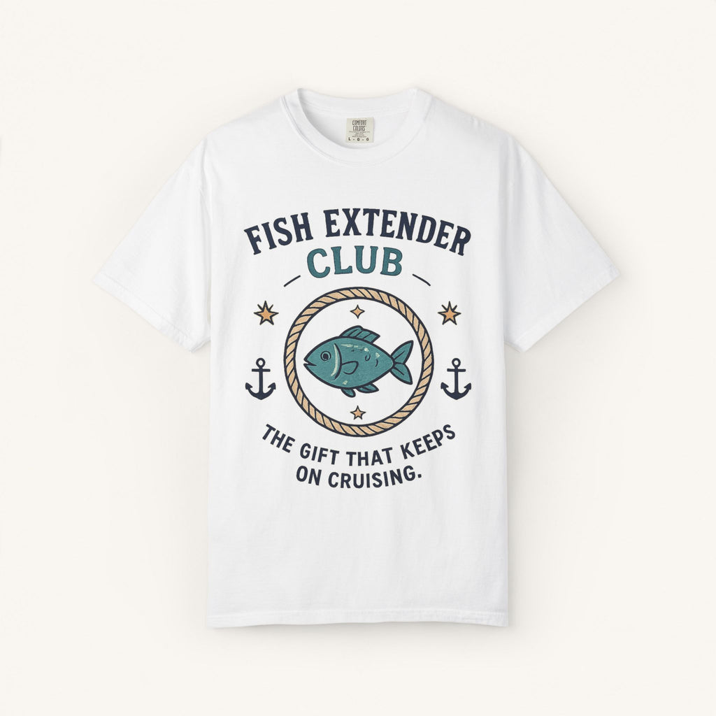 Fish Extender Club Tee