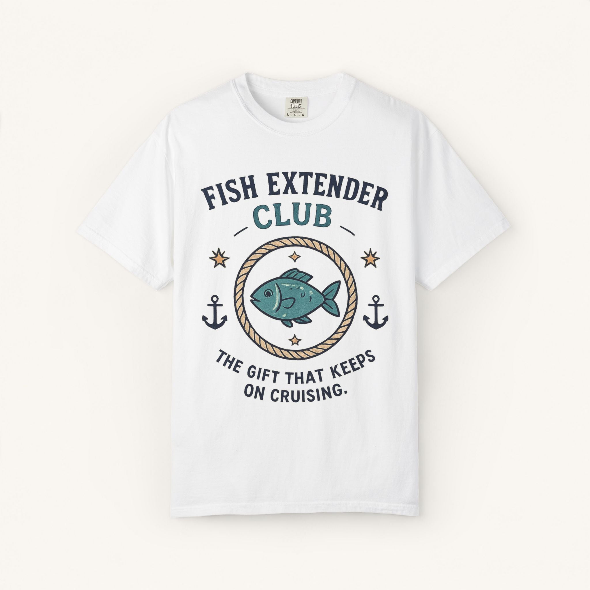 Fish Extender Club Tee