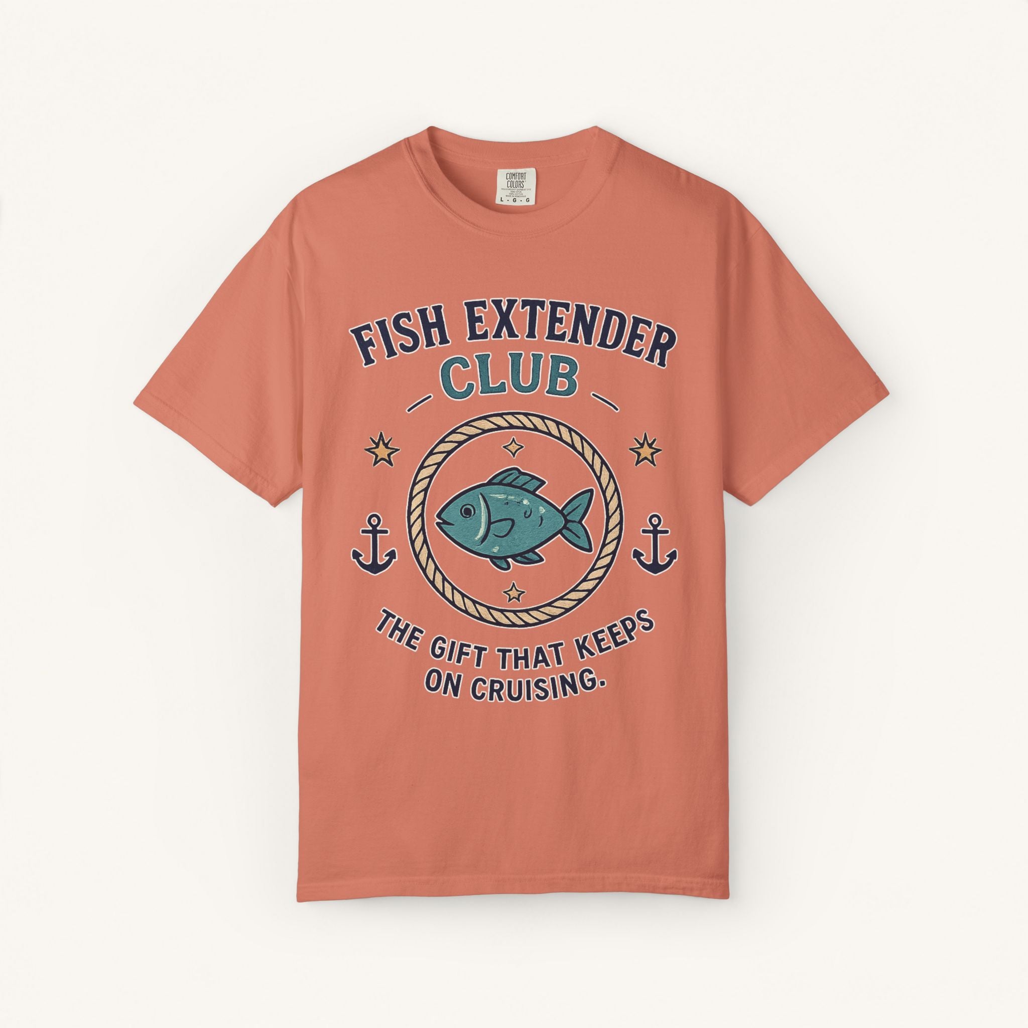 Fish Extender Club Tee