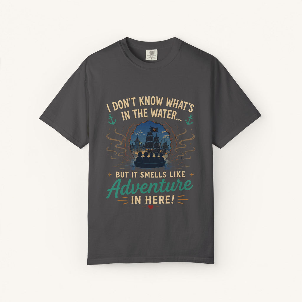 Smells Like Adventure Tee