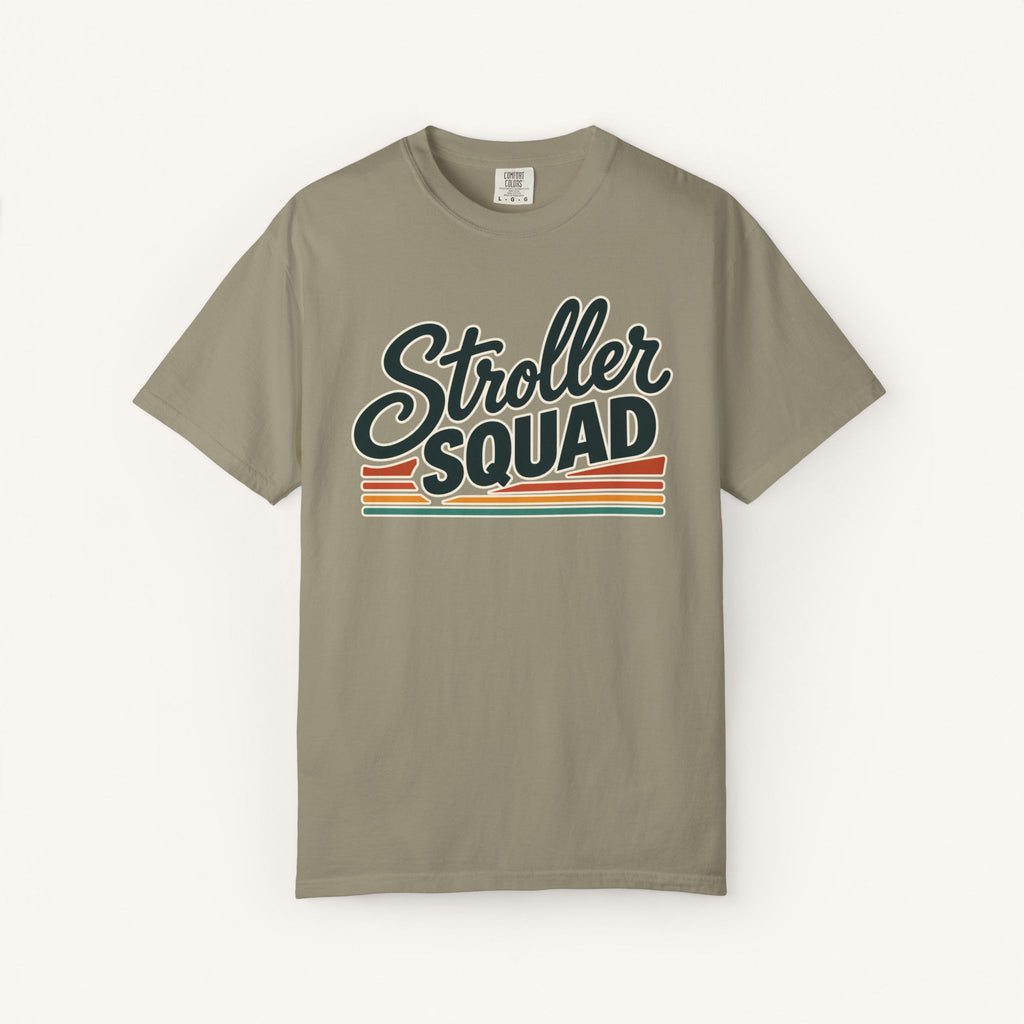 Stroller Squad Tee